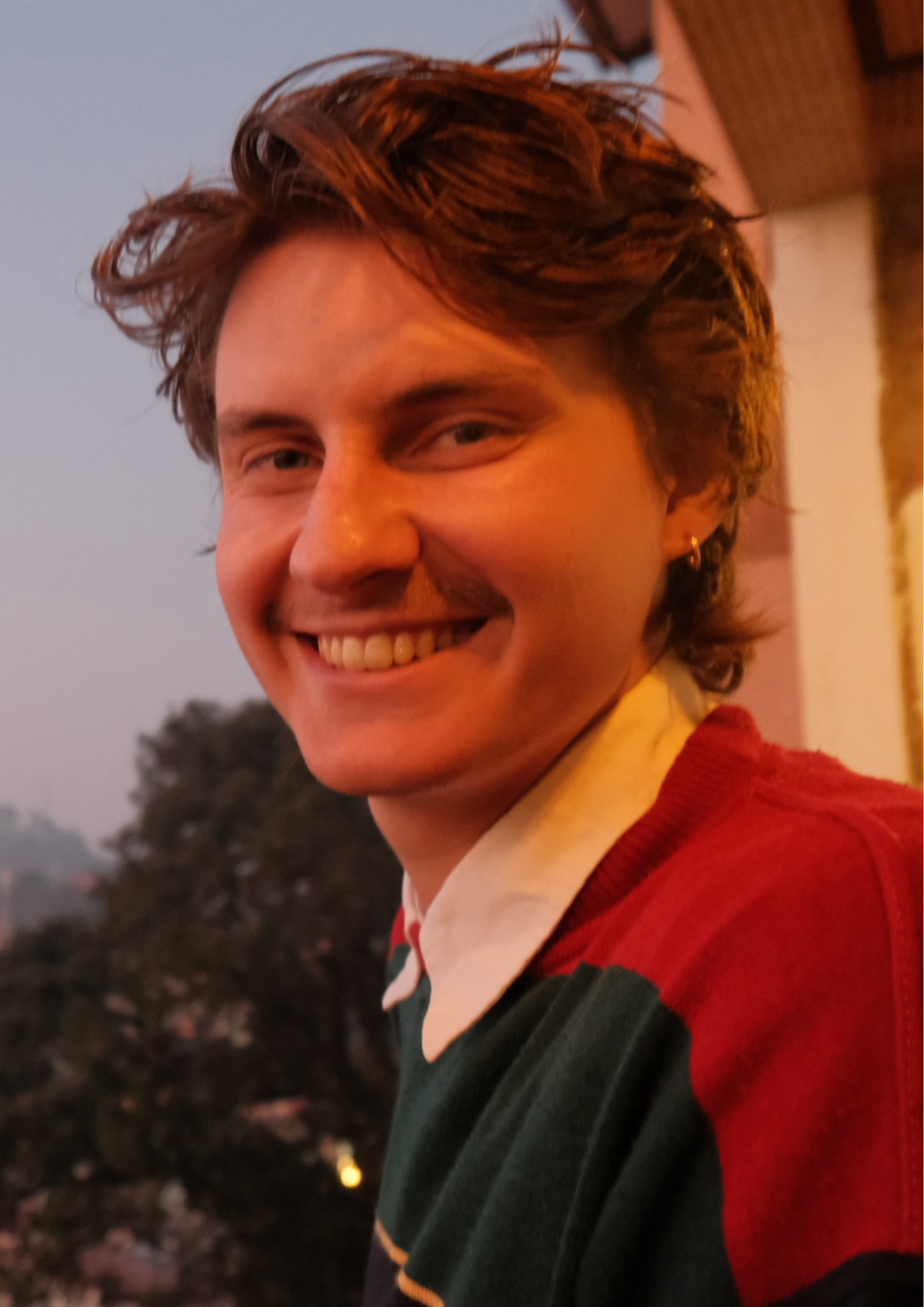 Boris - Co-founder & CTO